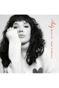 Isabelle Adjani - Adjani, Bande Originale LP - omot