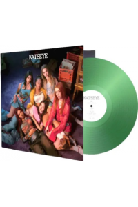 KATSEYE - SIS (Soft Is Strong ) (Vintage Bottle Vinyl edition) LP - omot