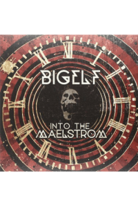 BIGELF-INTO THE MAELSTROM LP2 LP - omot
