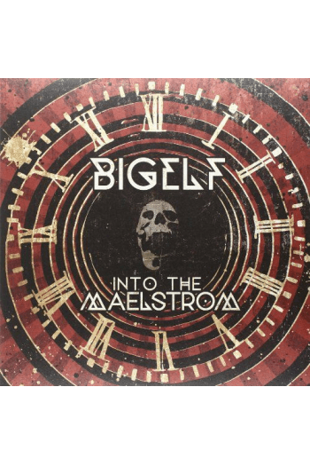 BIGELF-INTO THE MAELSTROM LP2 LP - omot