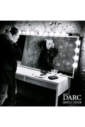 Daniel Darc - Chapelle Sixteen CD - omot