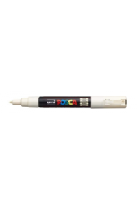Marker Uni pc-1m slonova kost (ivory) - slika proizvoda