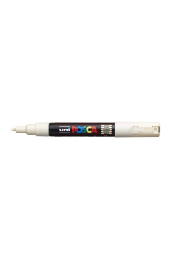 Marker Uni pc-1m slonova kost (ivory) - slika proizvoda