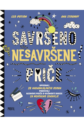 Savršeno nesavršene priče - naslovnica