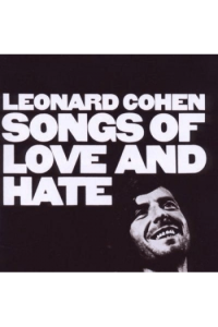 Leonard Cohen - Songs Of Love And Hate  (remaster) CD - omot