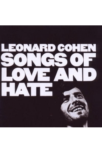 Leonard Cohen - Songs Of Love And Hate  (remaster) CD - omot