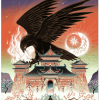 Unravel the Dusk (The Blood of Stars #2) - naslovnica