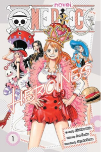 One Piece: Heroines, Vol. 1 (Manga) - naslovnica