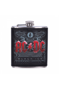 Nemesis Now Acdc Black Ice Hip Flask - slika proizvoda