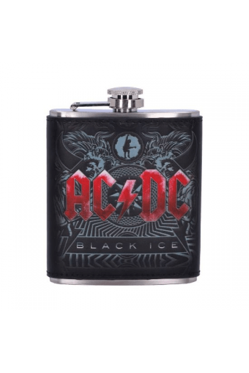 Nemesis Now Acdc Black Ice Hip Flask - slika proizvoda