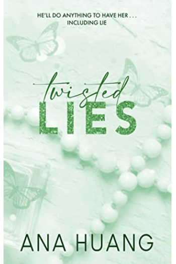 Twisted Lies #4 knjiga