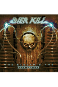 Overkill - The Electric Age (Tour Edition) CD - omot