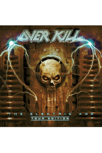 Overkill - The Electric Age (Tour Edition) CD - omot
