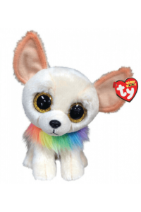 Ty Beanie Boos Chewey the Cream Chihuahua