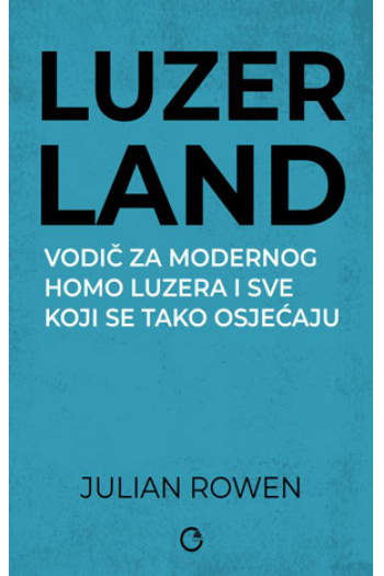 Luzerland - naslovnica