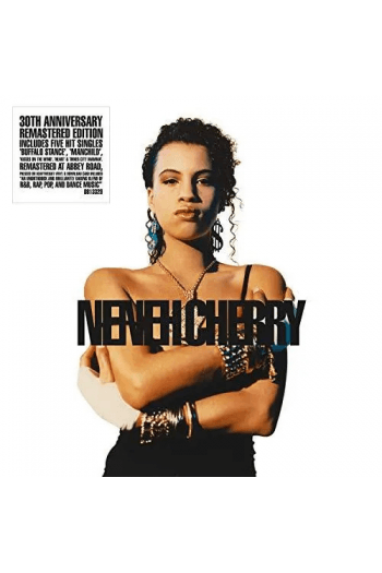Neneh Cherry - Raw Like Sushi (Remastered edition) LP - omot