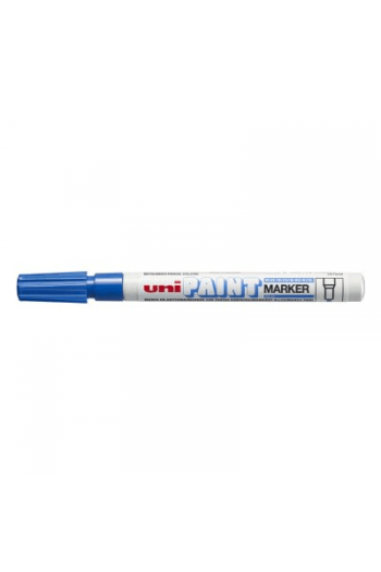 Marker Uni px-21 plavi - slika proizvoda