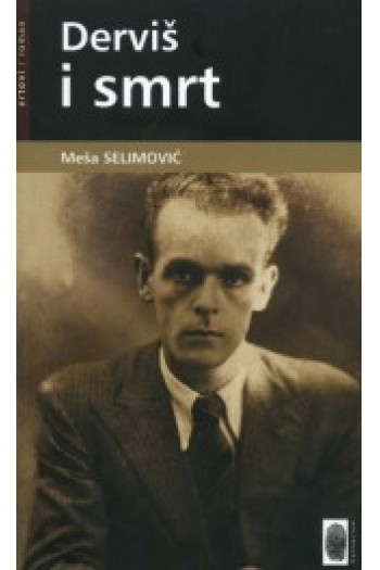 Derviš i smrt - naslovnica
