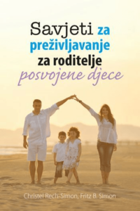 Savjeti za preživljavanje za roditelje posvojene djece - naslovnica