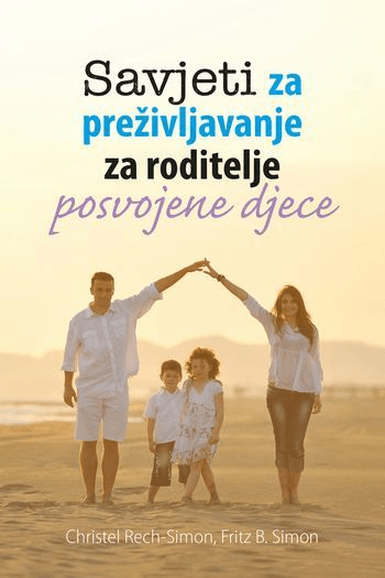 Savjeti za preživljavanje za roditelje posvojene djece - naslovnica