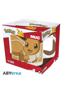 Pokemon - Mug - 320 Ml - Eevee 133 - Subli - Box - slika proizvoda
