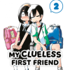 My Clueless First Friend, Vol. 02 (Manga) - naslovnica