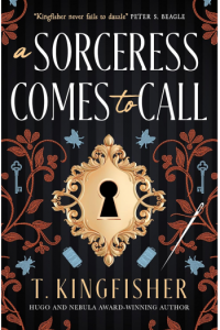 A Sorceress Comes to Call - naslovnica