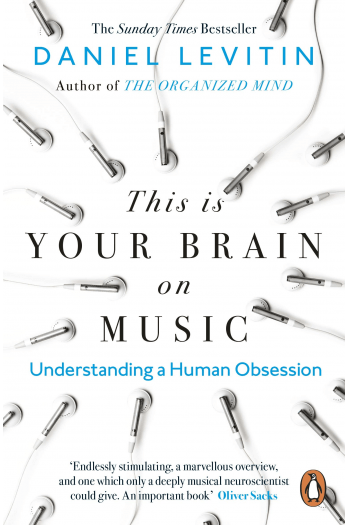 This Is Your Brain On Music - naslovnica