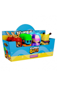 Stg: Stumble Guys S2 - Plush Buddies Plišana Igračka - slika proizvoda