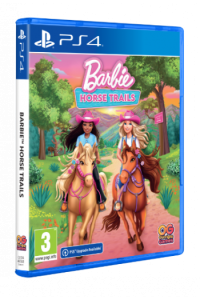 Barbie: Horse Trails - slika proizvoda
