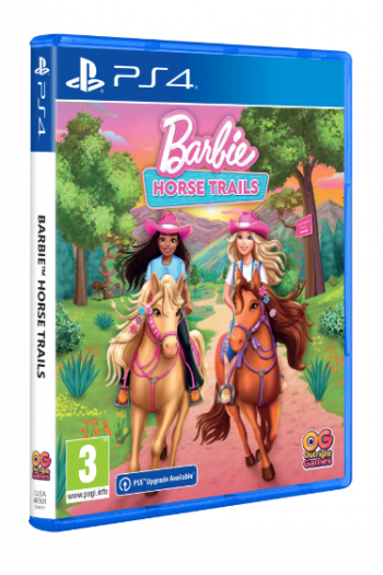 Barbie: Horse Trails - slika proizvoda