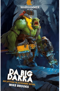 Da Big Dakka - naslovnica