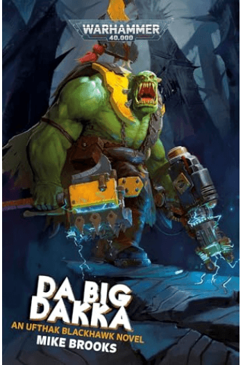 Da Big Dakka - naslovnica