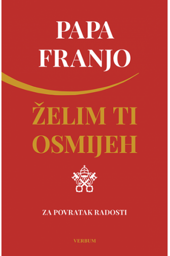Želim ti osmijeh - naslovnica
