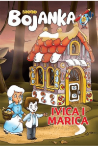 Mala Bojanka - Ivica I Marica - naslovnica