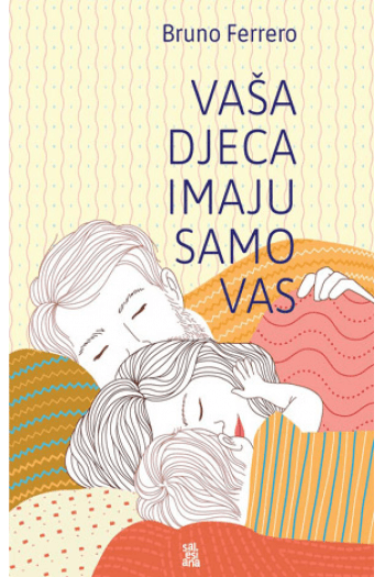 Vaša djeca imaju samo vas - treće izdanje - naslovnica