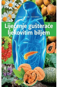 Liječenje gušterače ljekovitim biljem - naslovnica