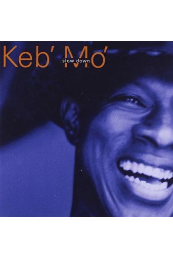 Keb Mo - Slow Down CD - omot
