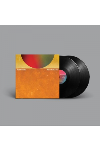 Brad Mehldau - Ride Into The Sun (White Vinyl edition) LP - omot