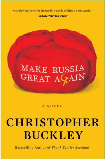 Make Russia Great Again - naslovnica