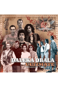 Daleka Obala - The Ultimate Collection CD - omot
