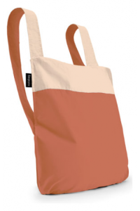 Notabag – Sand/Terracotta