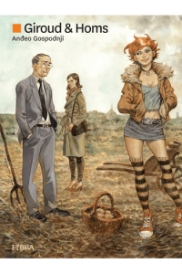 Kolorka 226: Anđeo Gospodnji (Strip) - naslovnica