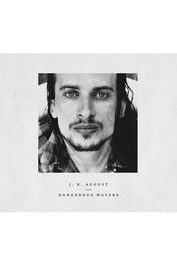 J.R.August - Dangerous Waters CD - omot