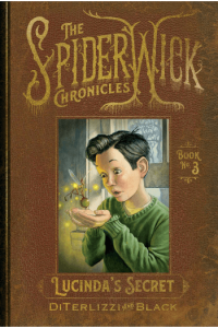 Lucindas Secret #3 - naslovnica
