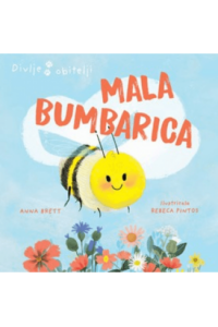 Divlje Obitelji: Mala Bumbarica (Slikovnica) - naslovnica
