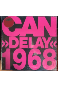 Can - Delay 1968 Lp Pink LP - omot