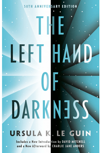 The Left Hand of Darkness - naslovnica