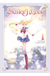 Sailor Moon 1 (Naoko Takeuchi Collection) manga izdanje
