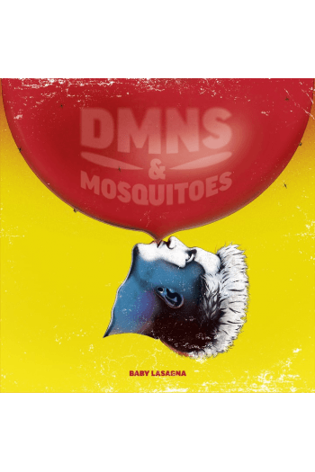 Baby Lasagna – Demons & Mosquitoes (LP) glazbeno izdanje